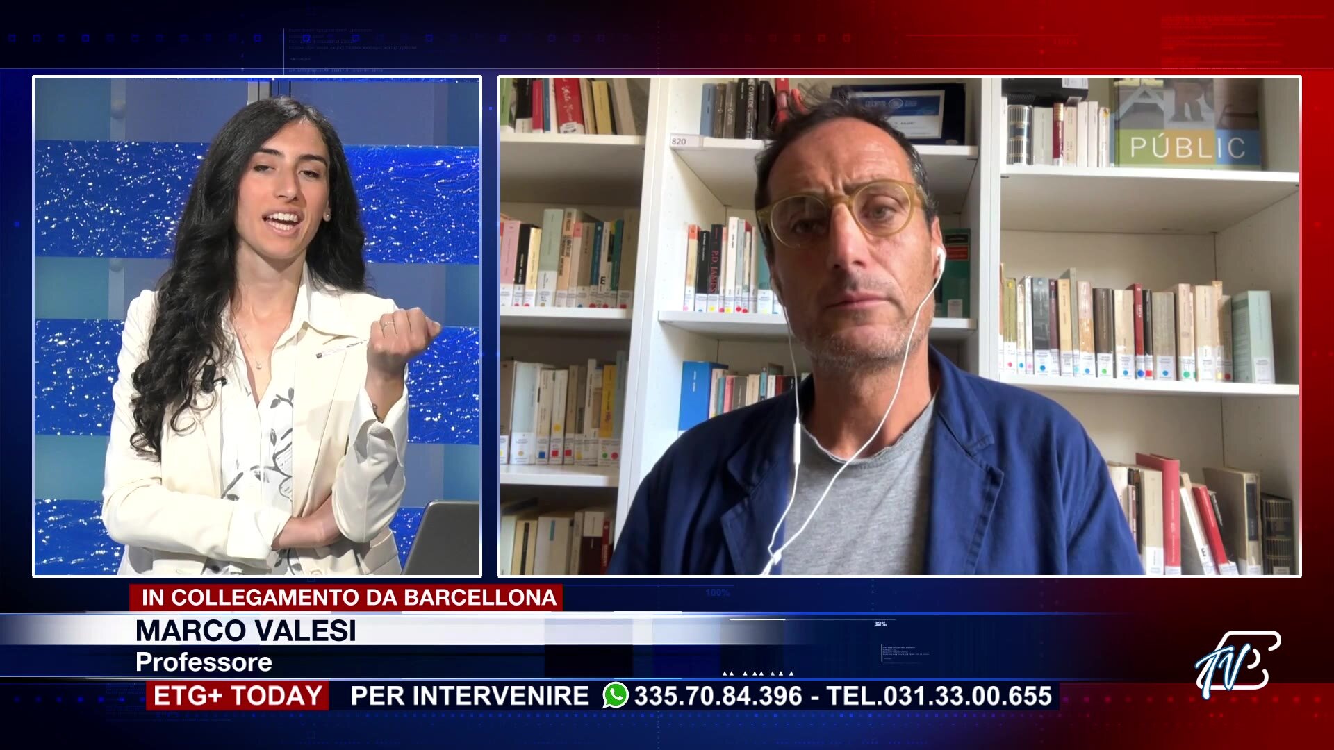 ETG+ TODAY - 04-06-2026