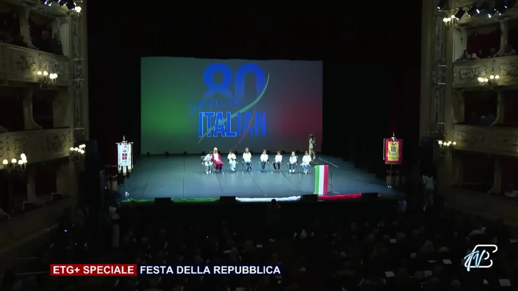 ETG+ SPECIALE - FESTA DELLA REPUBBLICA 2026