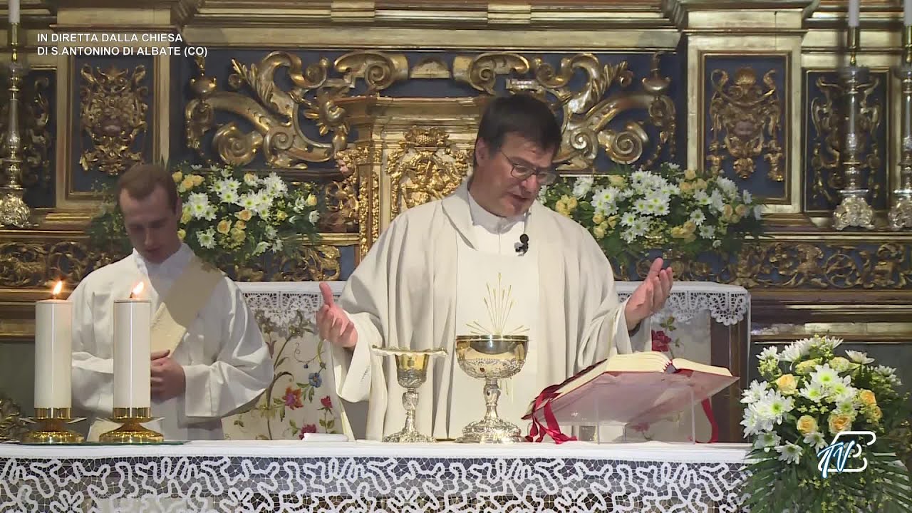 SANTA MESSA - 31-05-2026