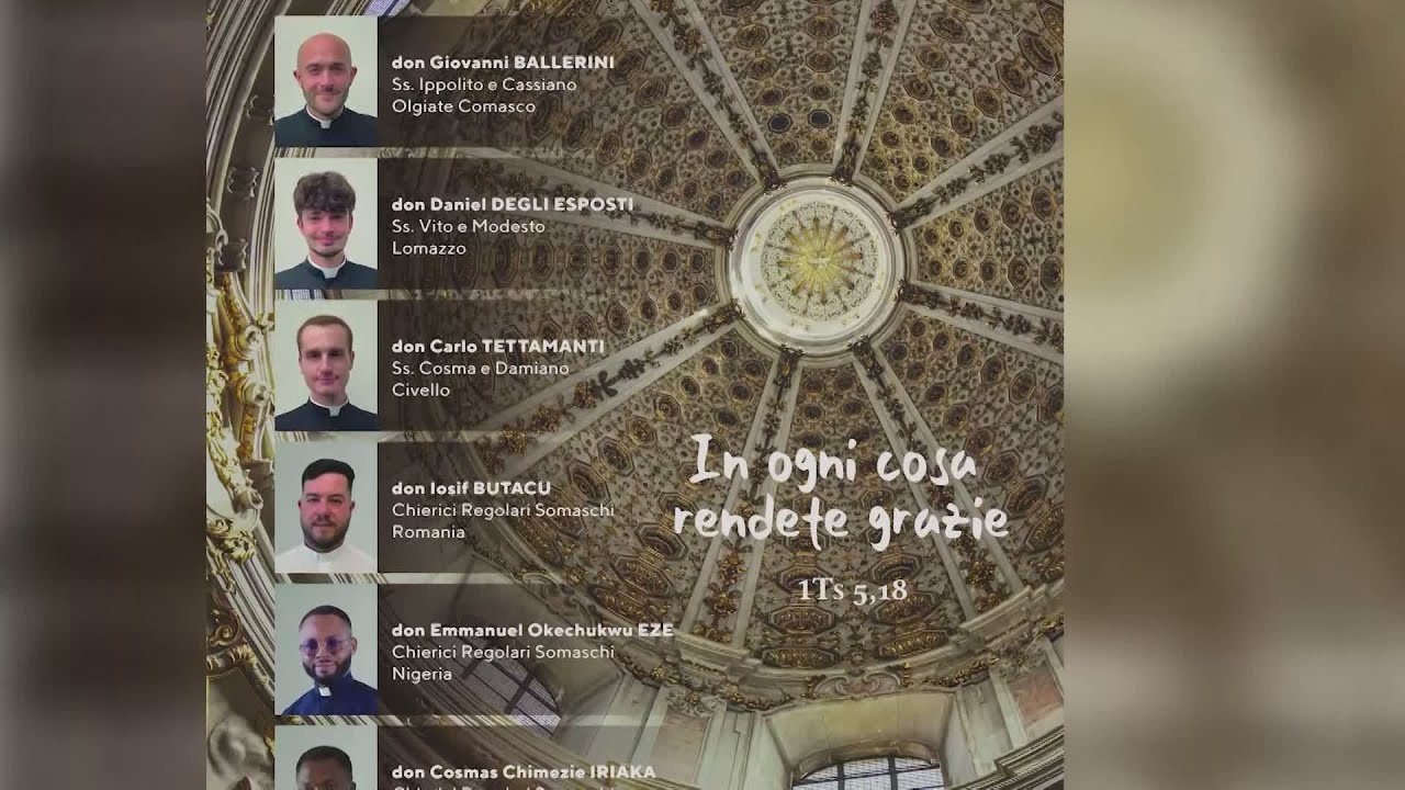 Sabato in Cattedrale a Como