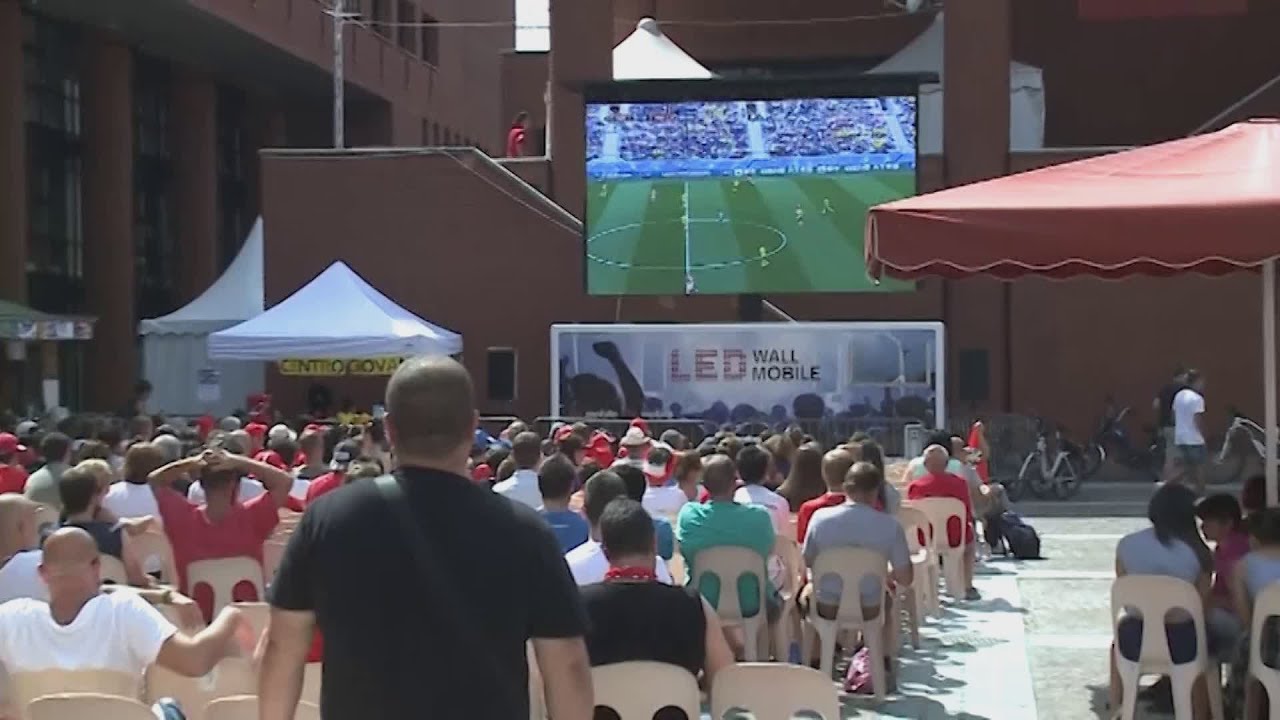 Mondiali, le regole per i tifosi ticinesi