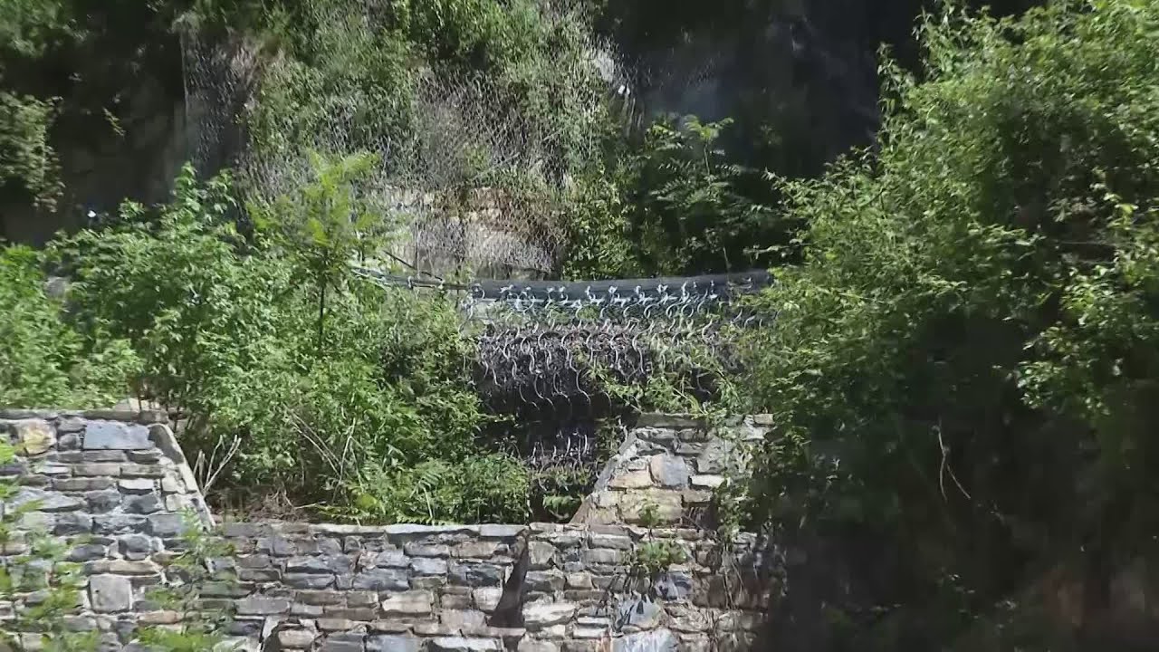 Rischio dissesto a Careno, residenti preoccupati