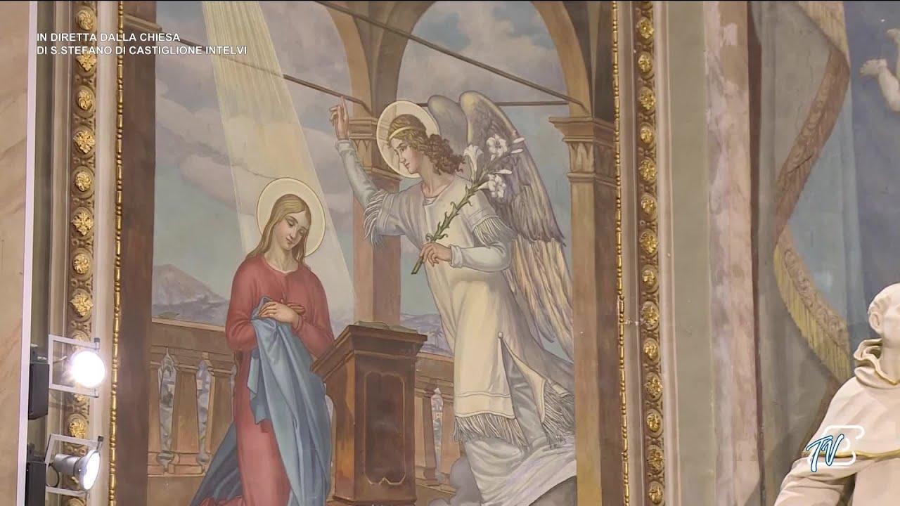 SANTA MESSA - 14-06-2026