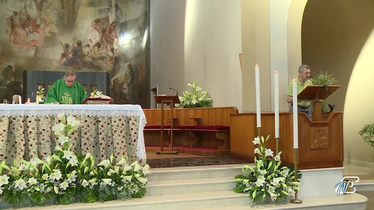 SANTA MESSA - 15-06-2026