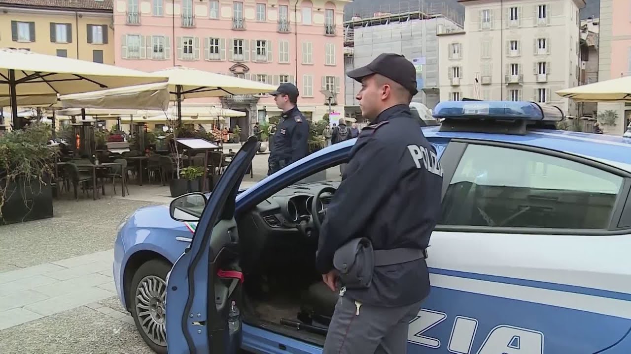 Violenza in piazza Volta, altro episodio