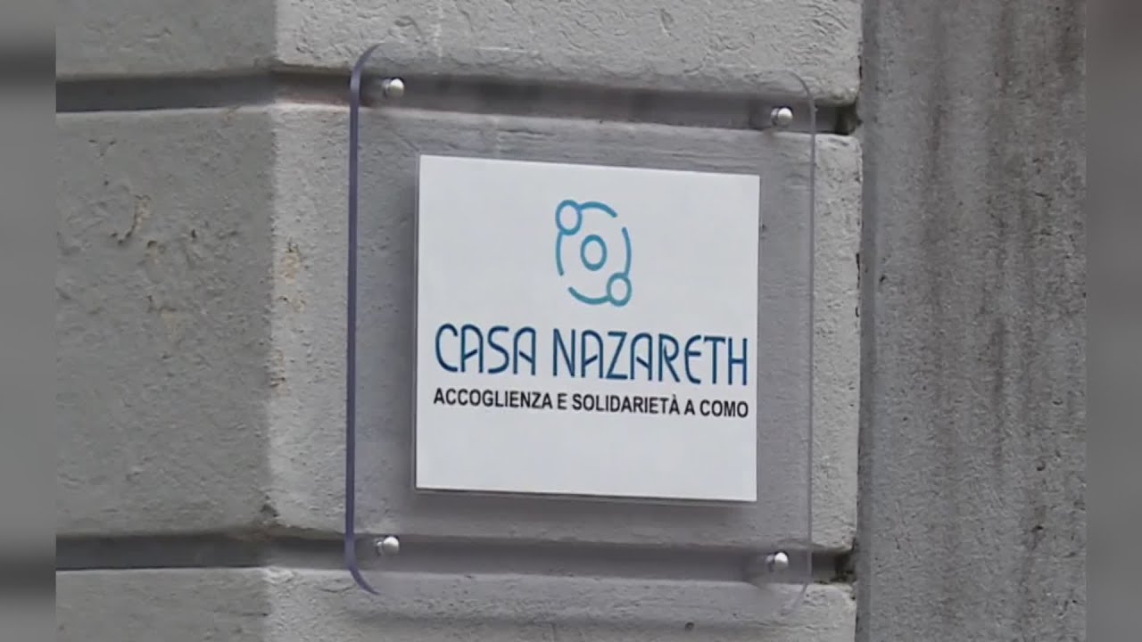 Casa Nazareth, 35mila pasti serviti in 5 mesi