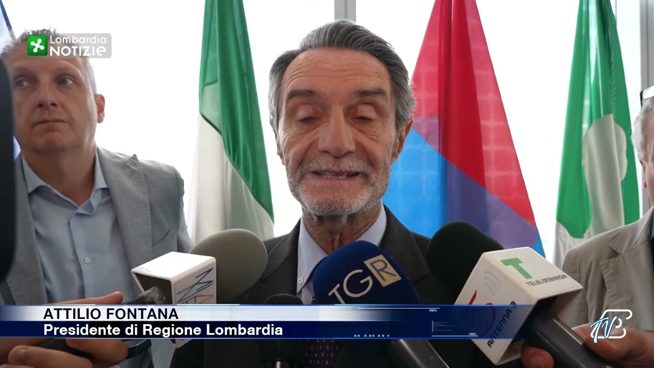 Mobilità transfrontaliera tra Lombardia e Canton Ticino