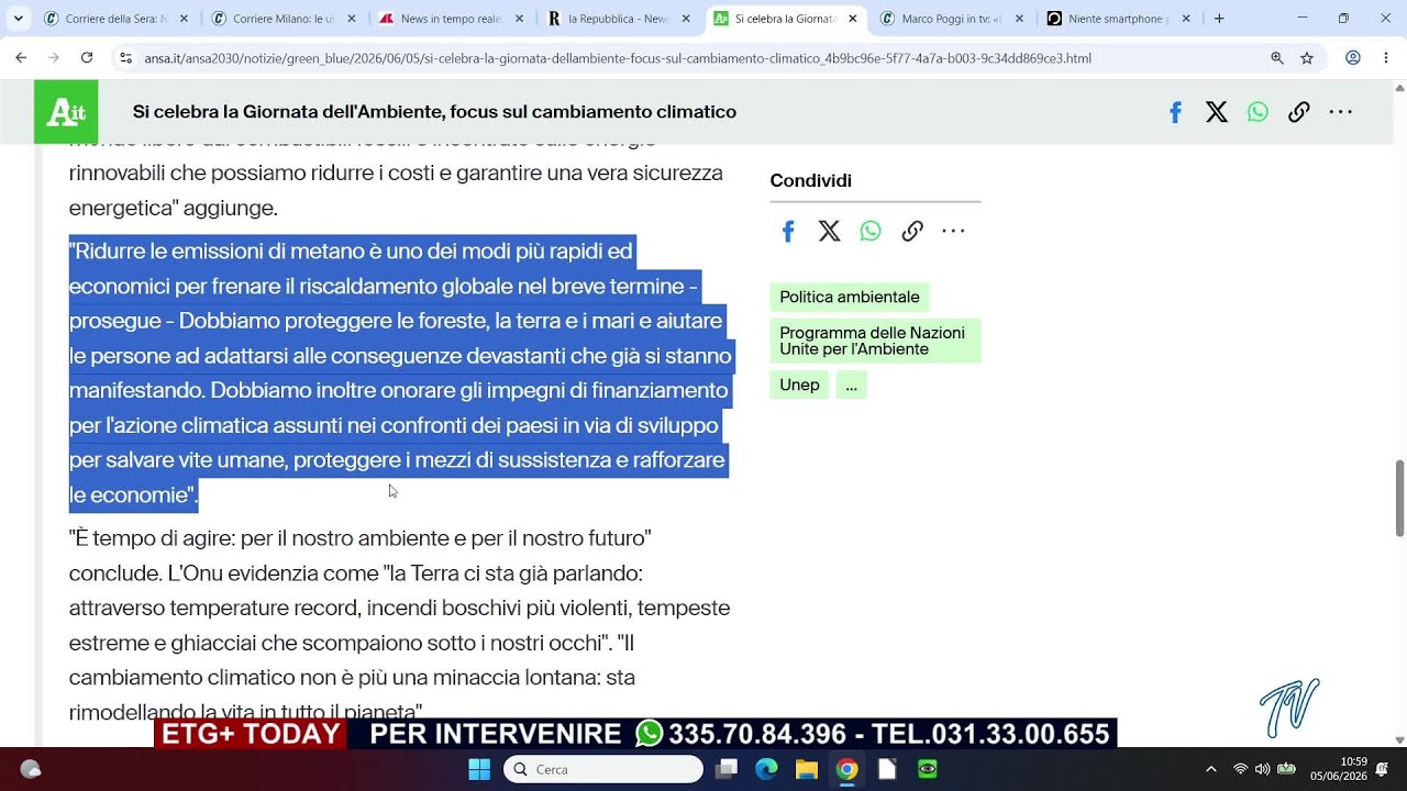 ETG+ TODAY - 05-06-2026