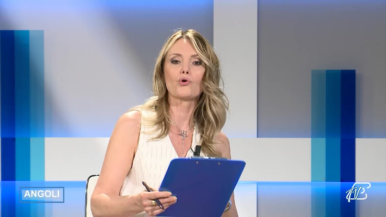 ANGOLI 5/6/2026: LENA CANGI, SCIENZA E MATEMATICA SONO NELLA NOSTRA QUOTIDIANITA'