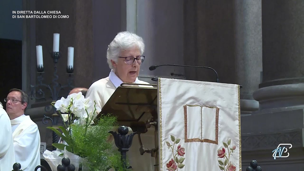 SANTA MESSA - 06-06-2026
