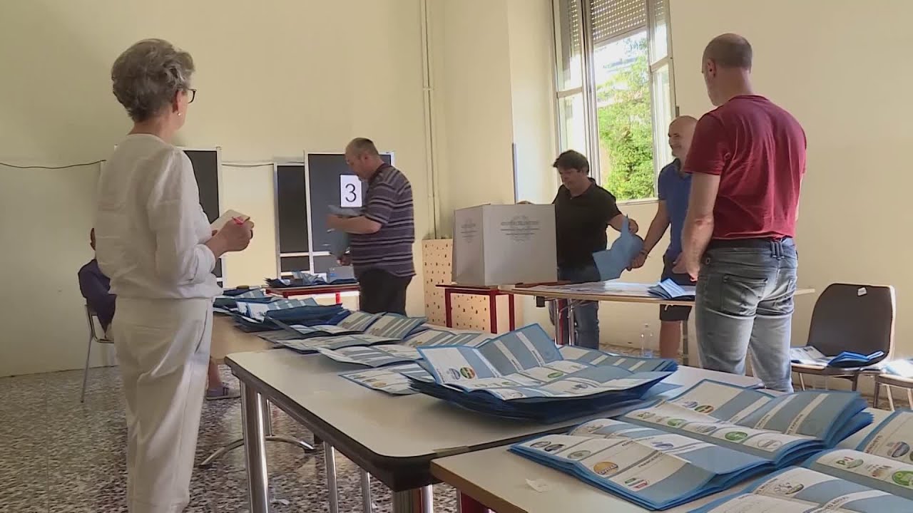Sondaggio Piepoli per Etv