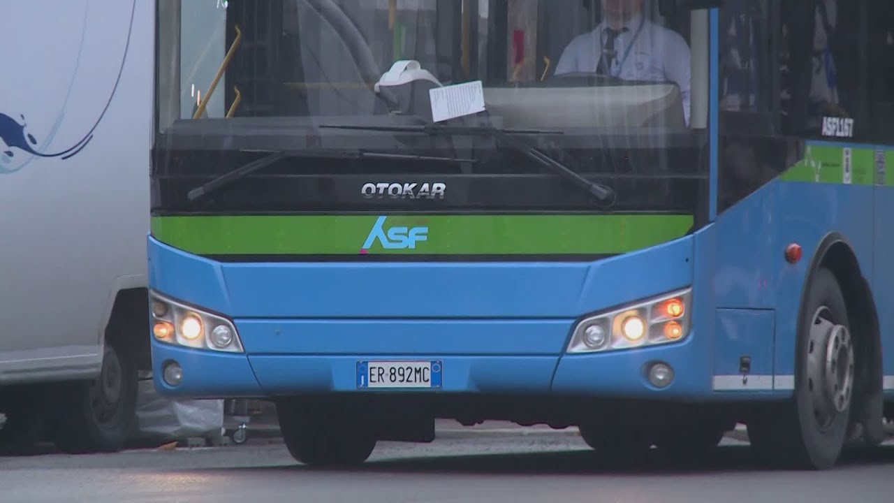 Asf Autolinee, orario estivo dal 9 giugno al 13 settembre