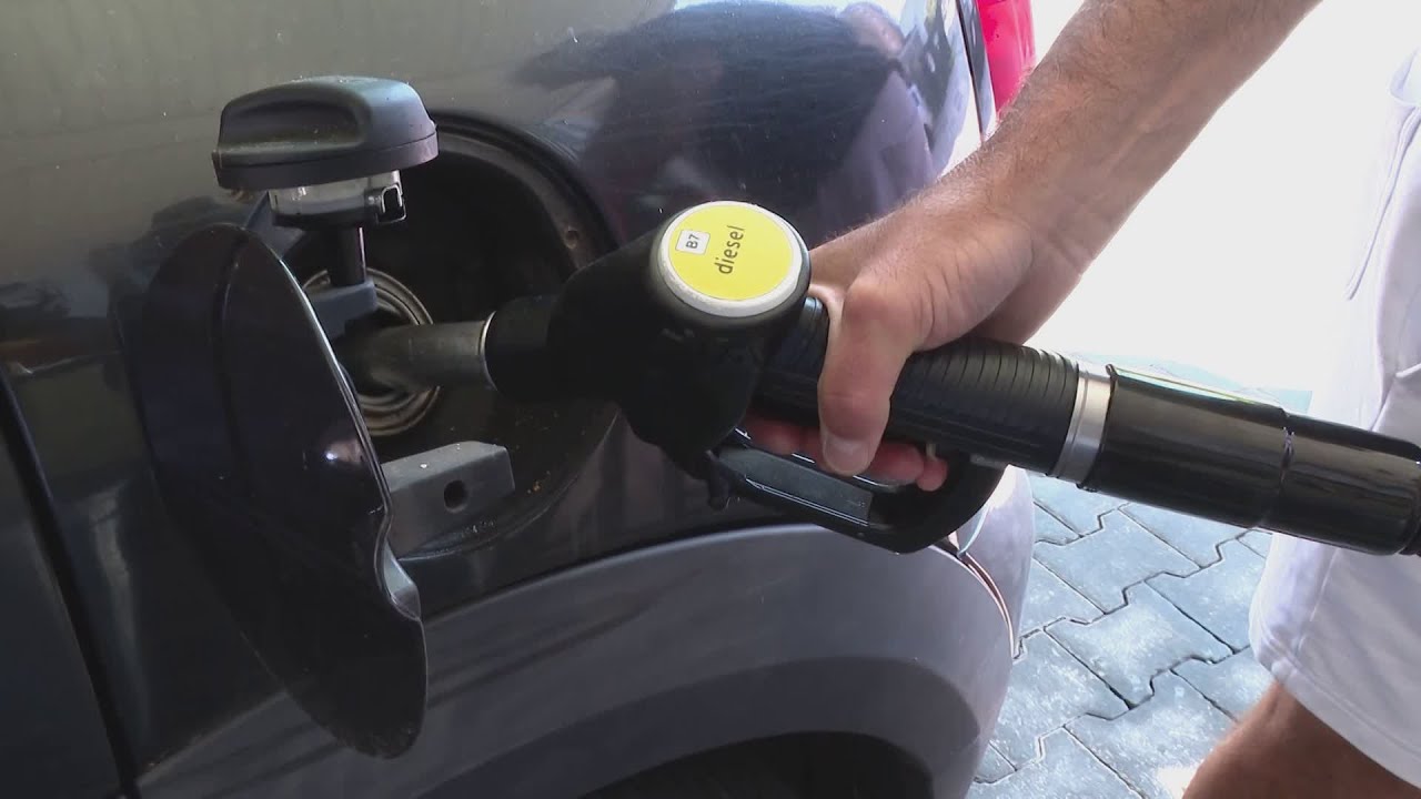 Sconto carburanti fino al 3 luglio