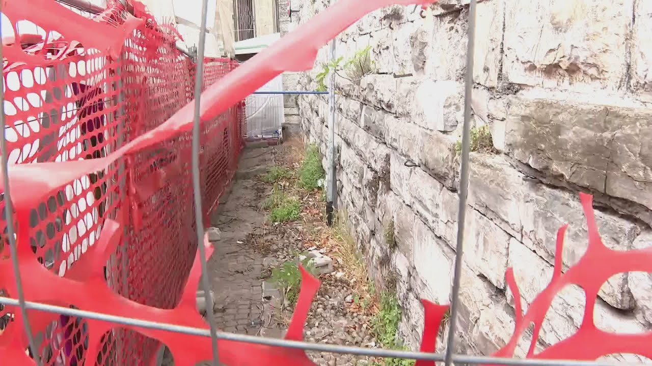 Il sindaco su Porta Torre: “In alto mare”