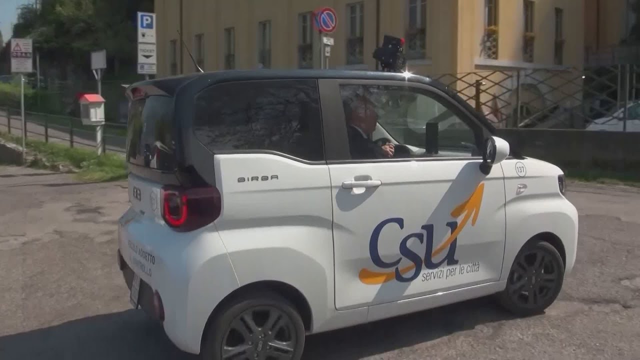 Il sistema Falco non ancora operativo