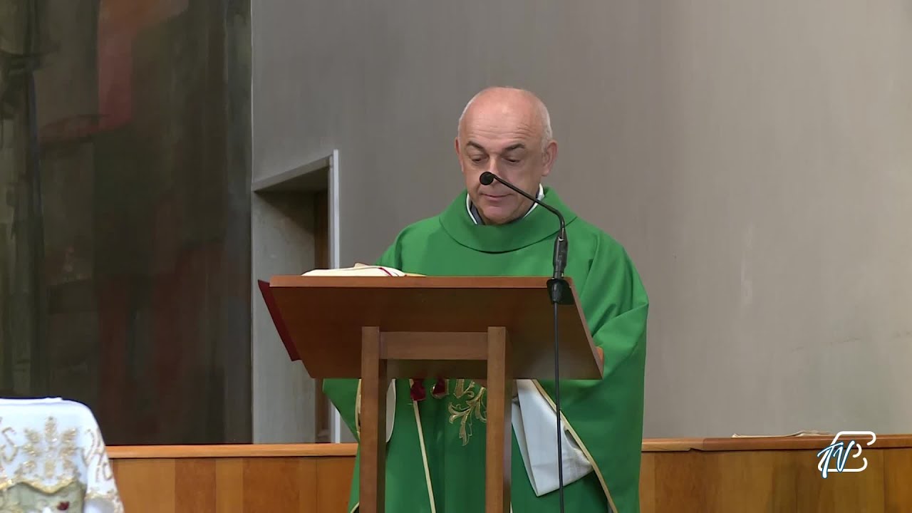 SANTA MESSA - 08-06-2026