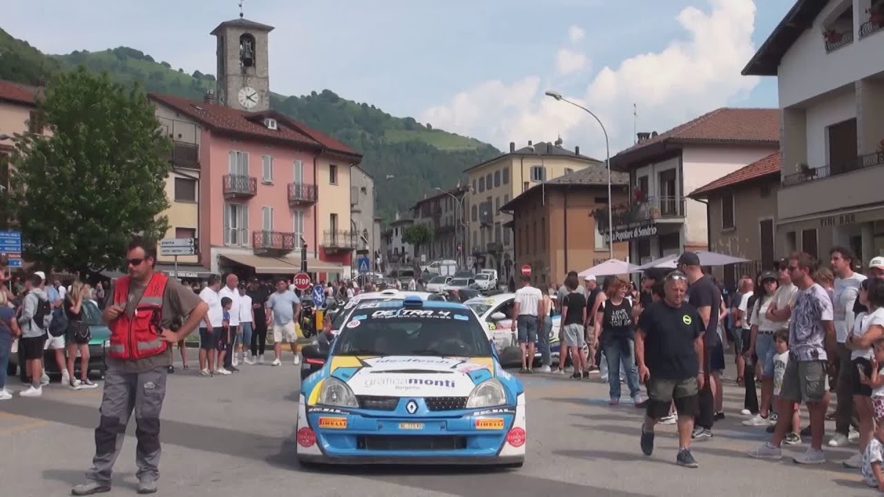 Rally Valle Intelvi 2026, vittoria di Re e Pozzi