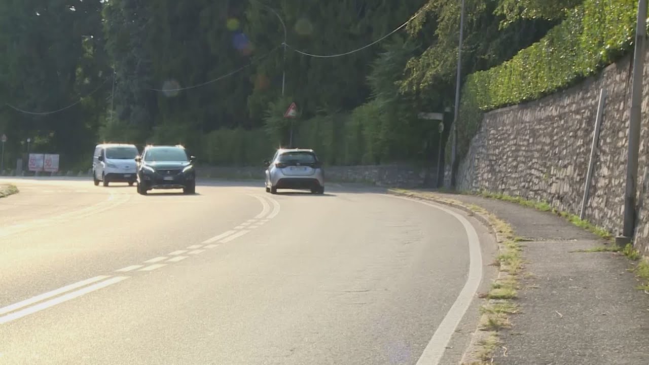 Autovelox a Como, sperimentazione per quattro apparecchi