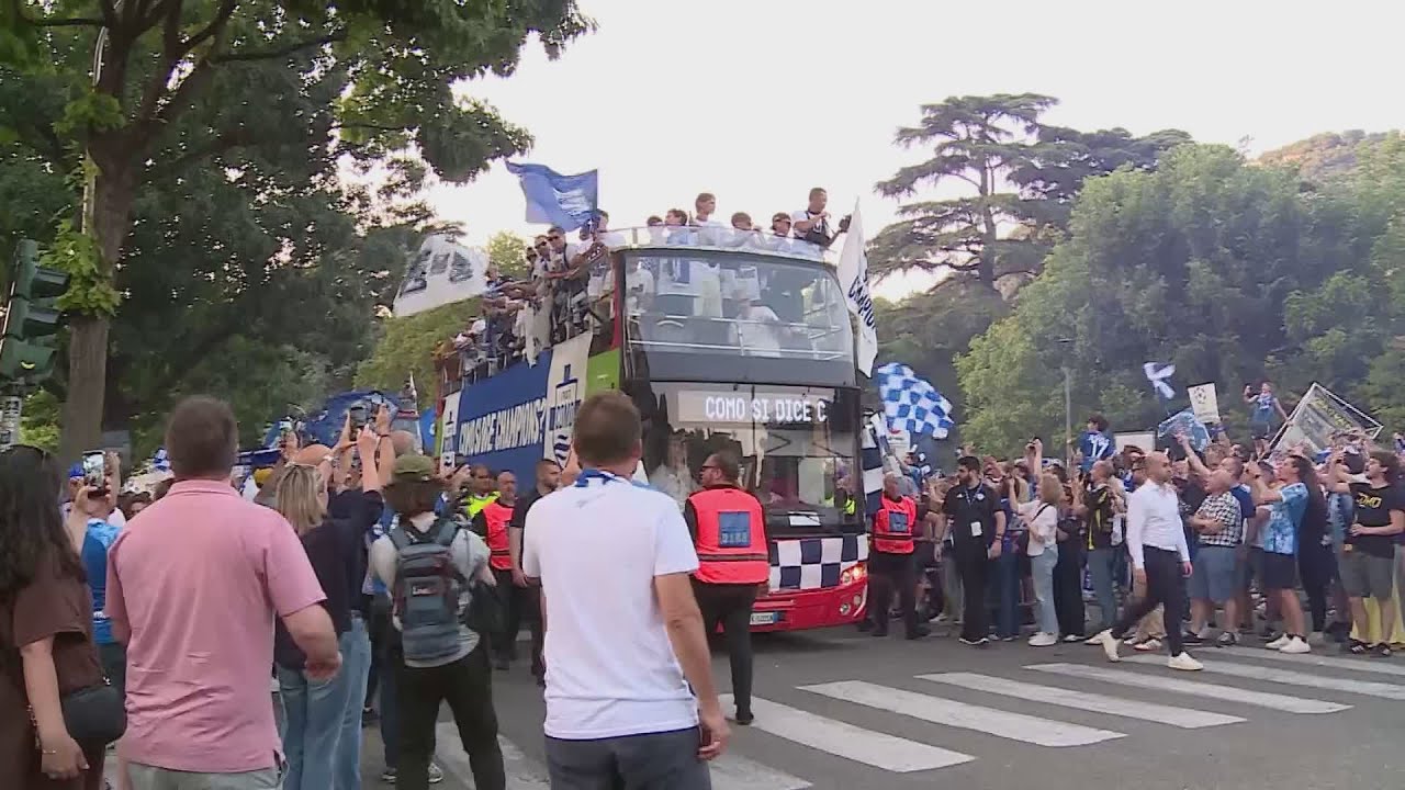 Como estate calda tra stadio e mercato
