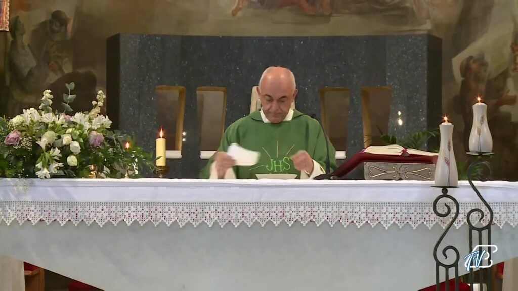 SANTA MESSA - 02-07-2026