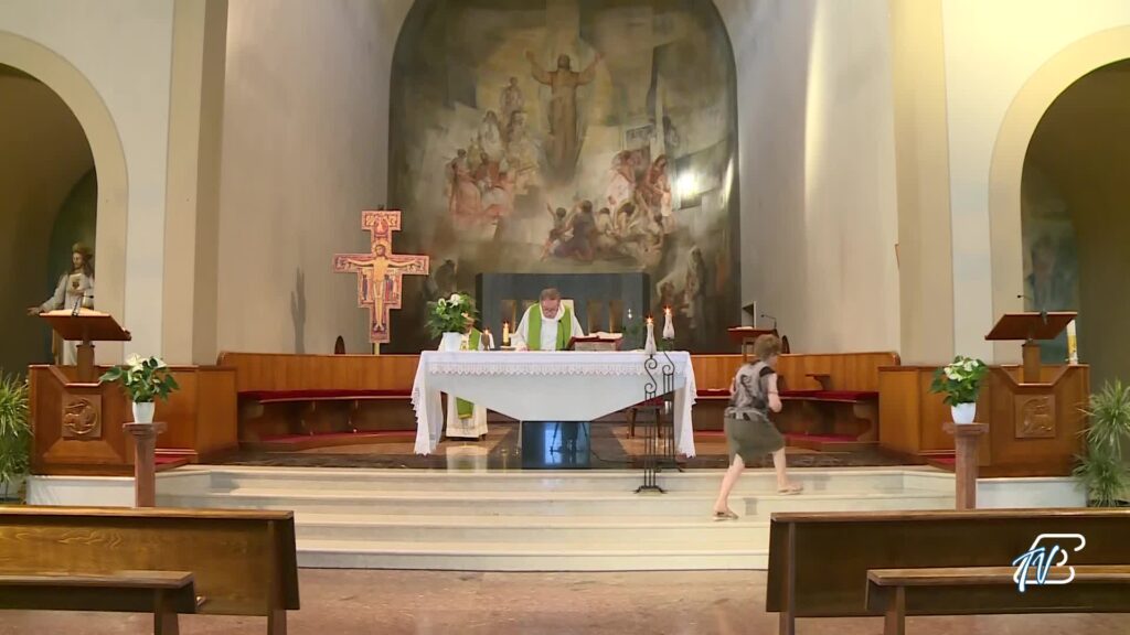 SANTA MESSA - 09-07-2026