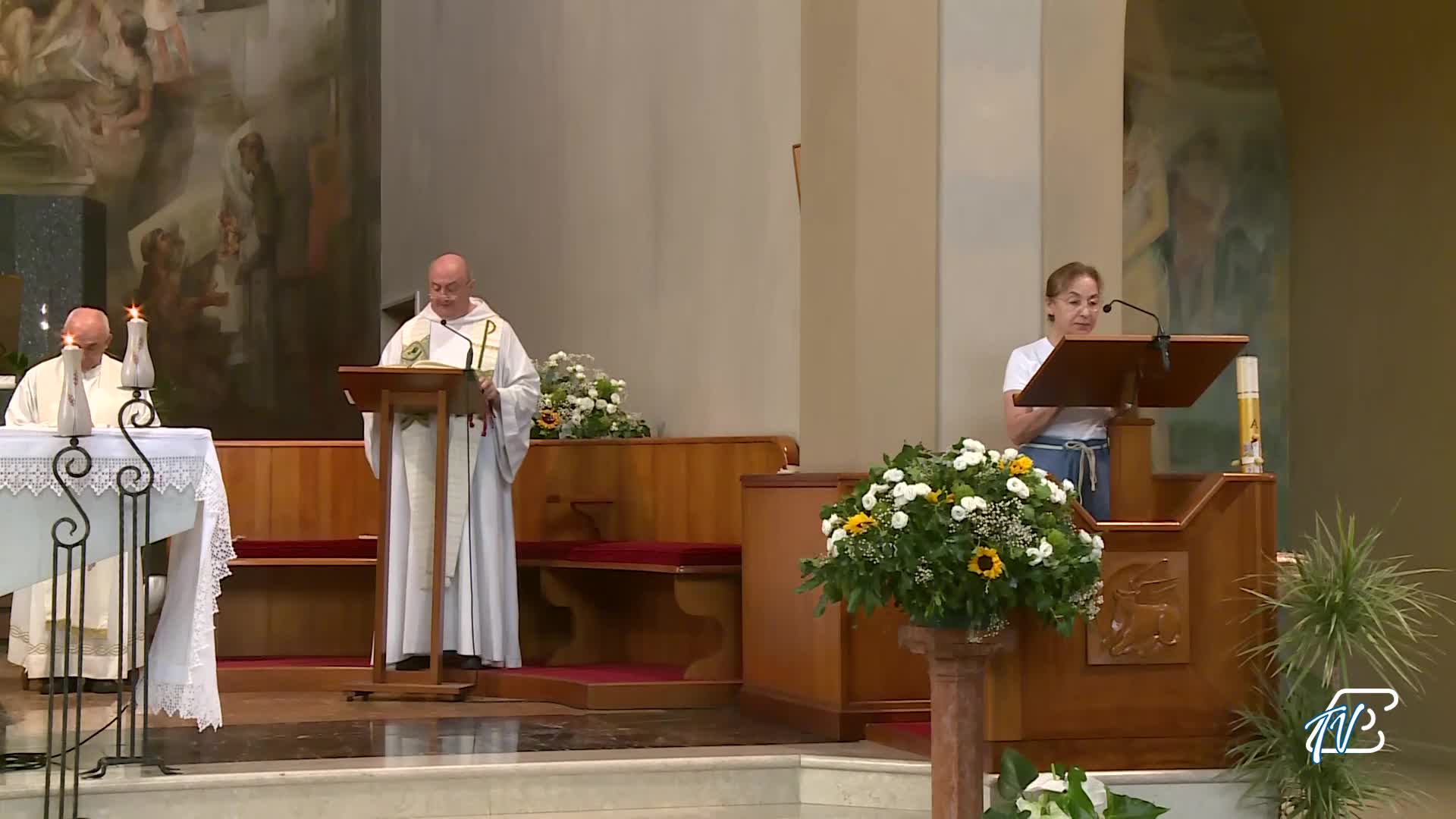 SANTA MESSA - 15-07-2026