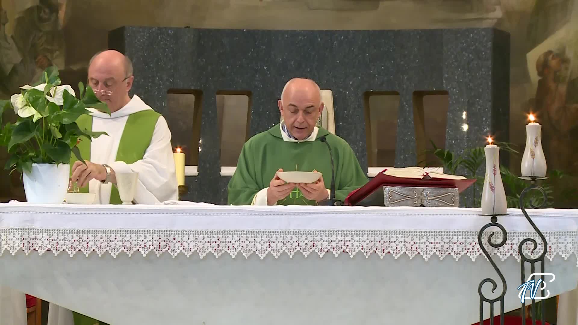SANTA MESSA - 24-07-2026