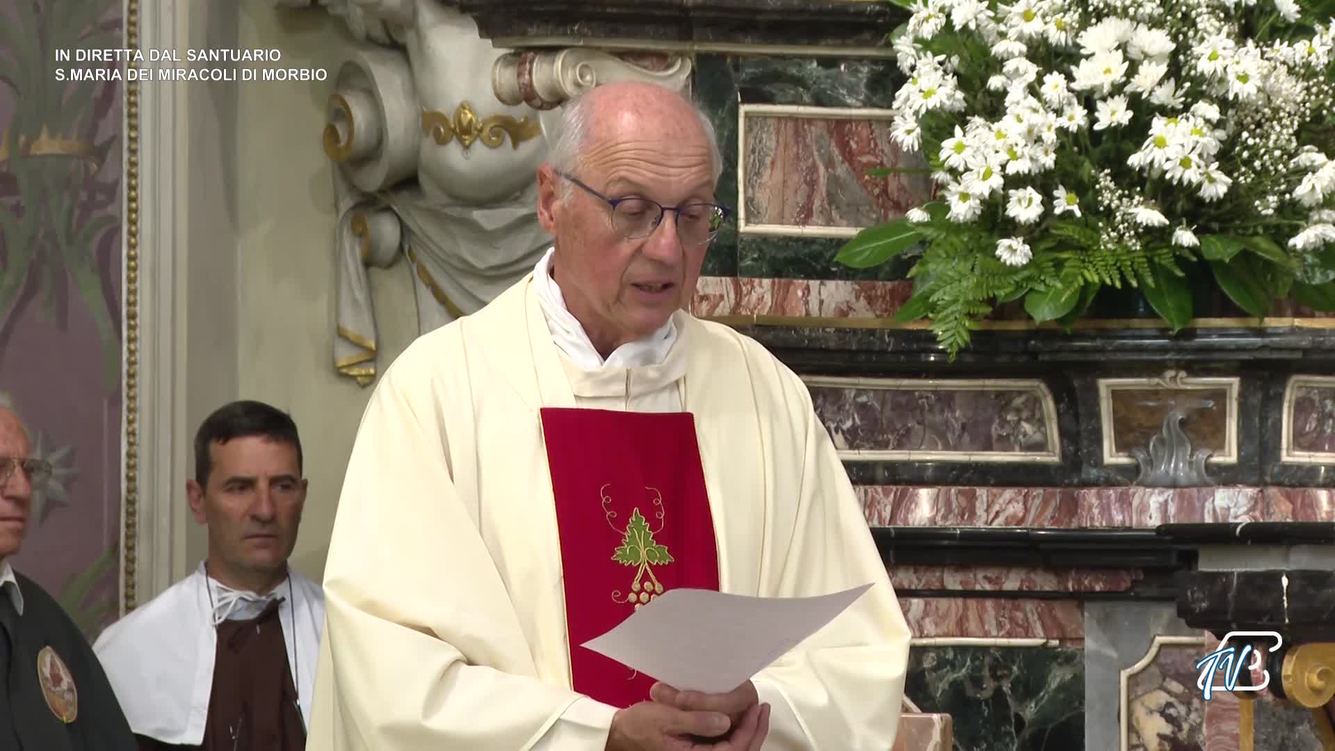 SANTA MESSA - 26-07-2026