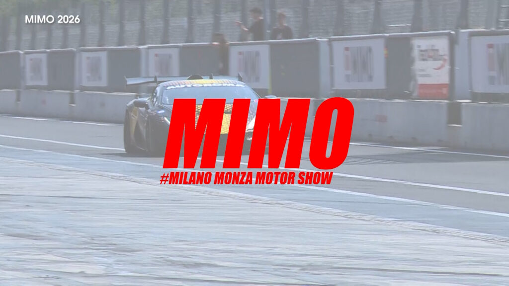 SPECIALE MIMO 2026 -MILANO MONZA MOTOR SHOW -
