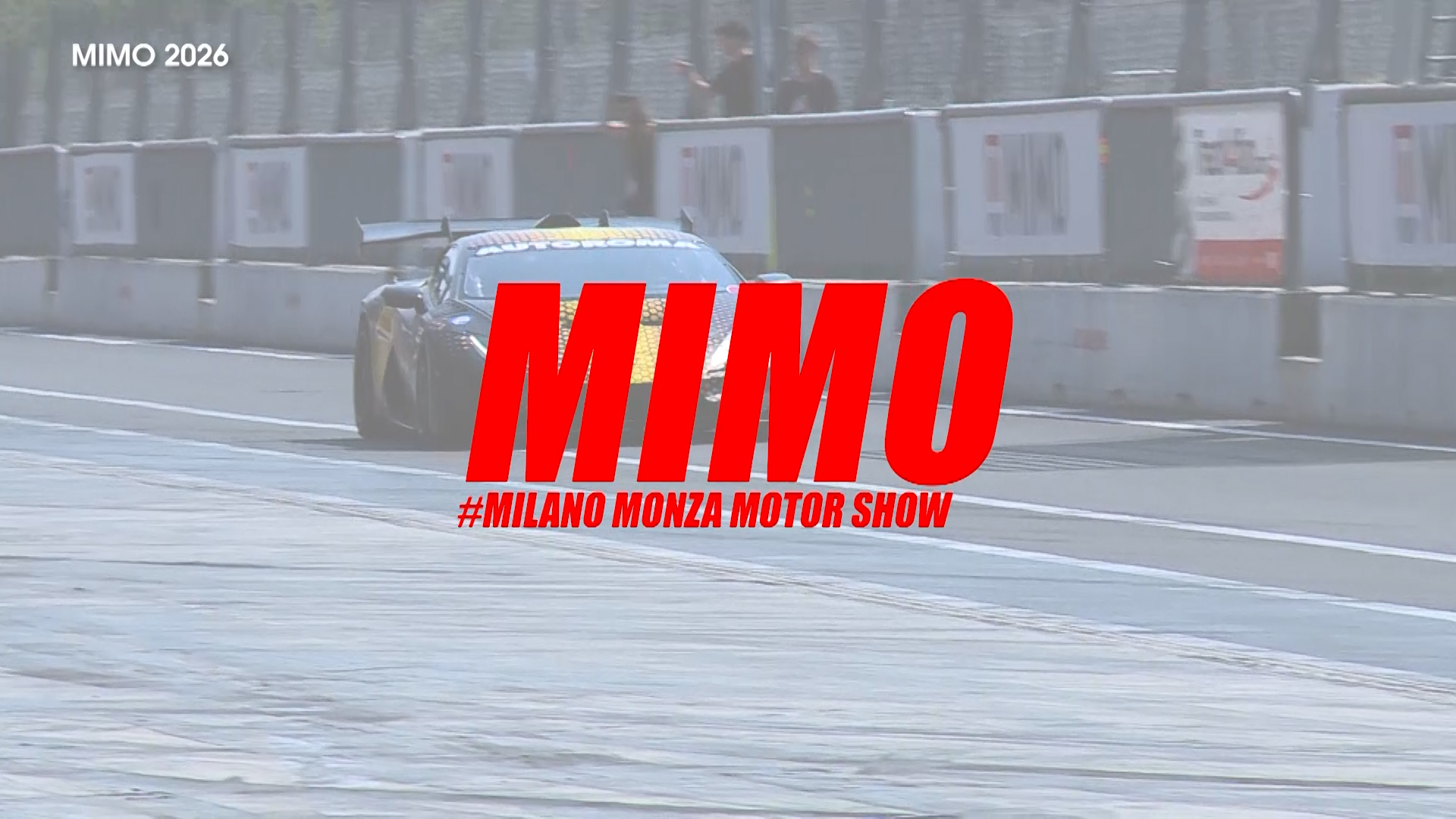 SPECIALE MIMO 2026 -MILANO MONZA MOTOR SHOW -