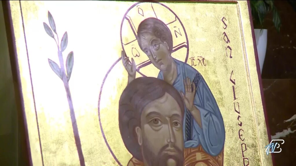 SANTA MESSA - 03-08-2026