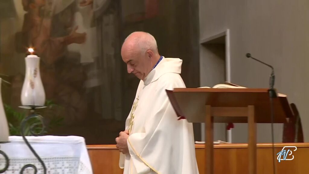 SANTA MESSA - 04-08-2026