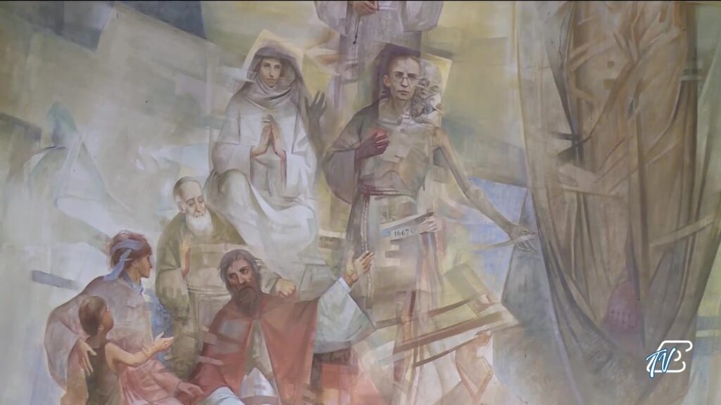 SANTA MESSA - 14-08-2026