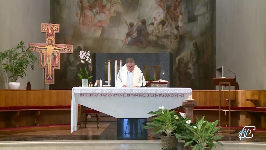 SANTA MESSA - 27-08-2026