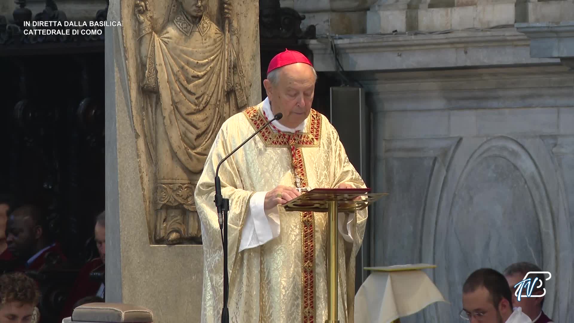 SANTA MESSA - 31-08-2026