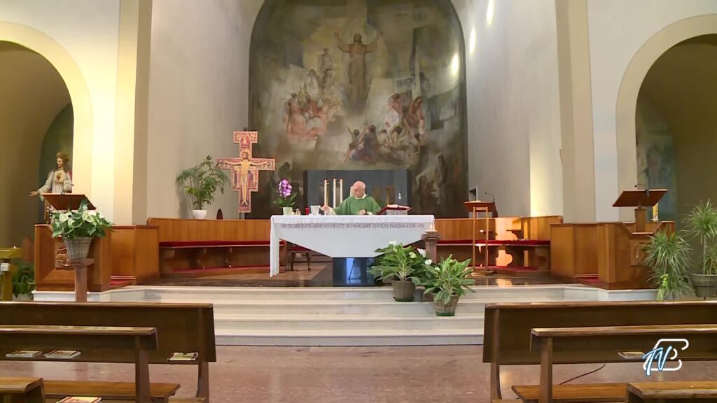 SANTA MESSA - 01-09-2026