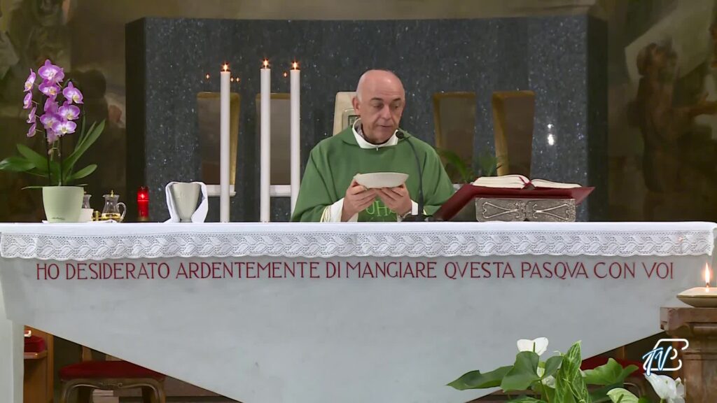 SANTA MESSA - 02-09-2026