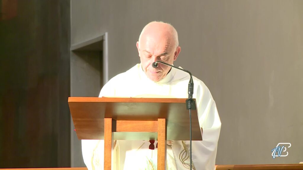 SANTA MESSA - 03-09-2026