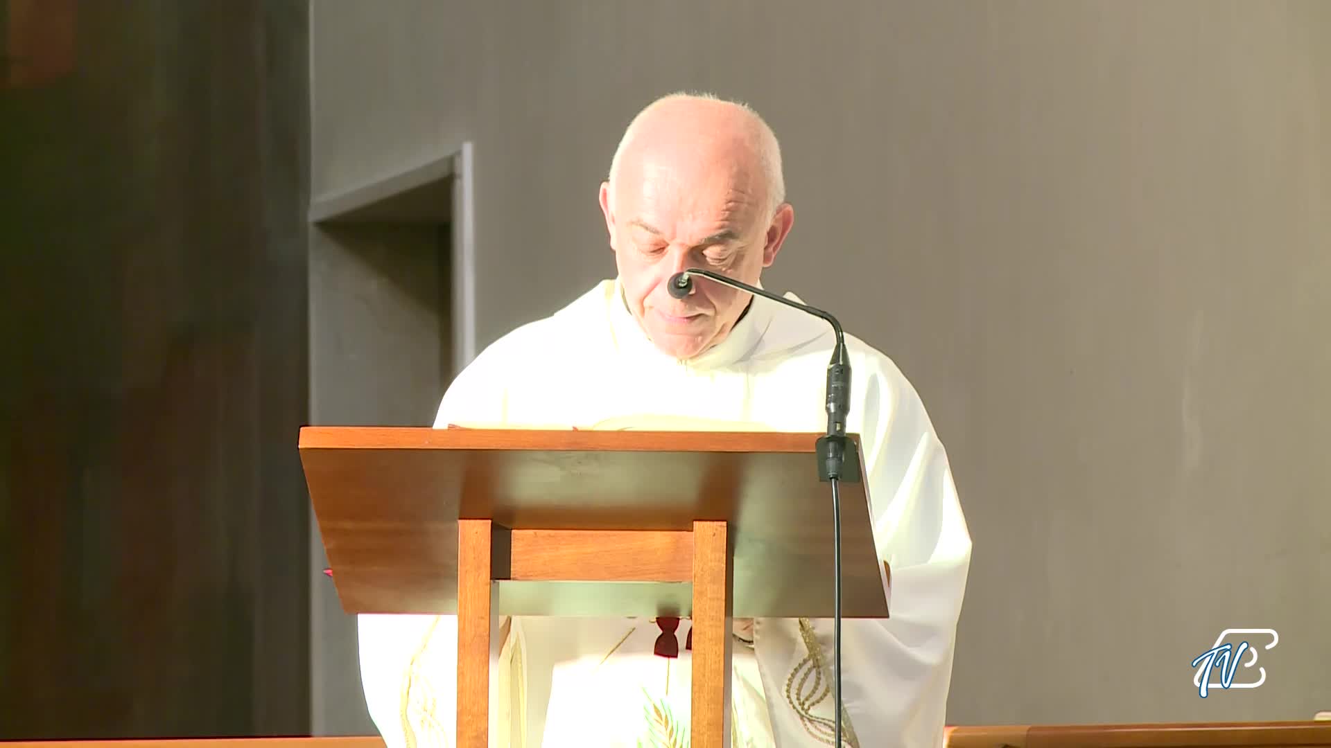 SANTA MESSA - 03-09-2026