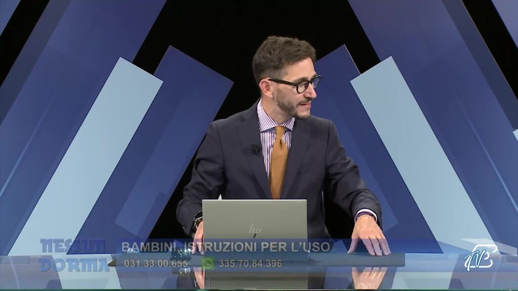 BAMBINI, ISTRUZIONI PER L'USO - 12-06-2026