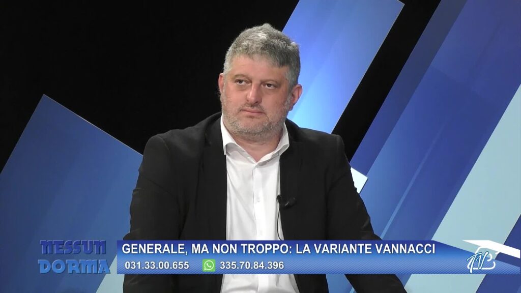 GENERALE, MA NON TROPPO: LA VARIANTE VANNACCI - 19-06-2026