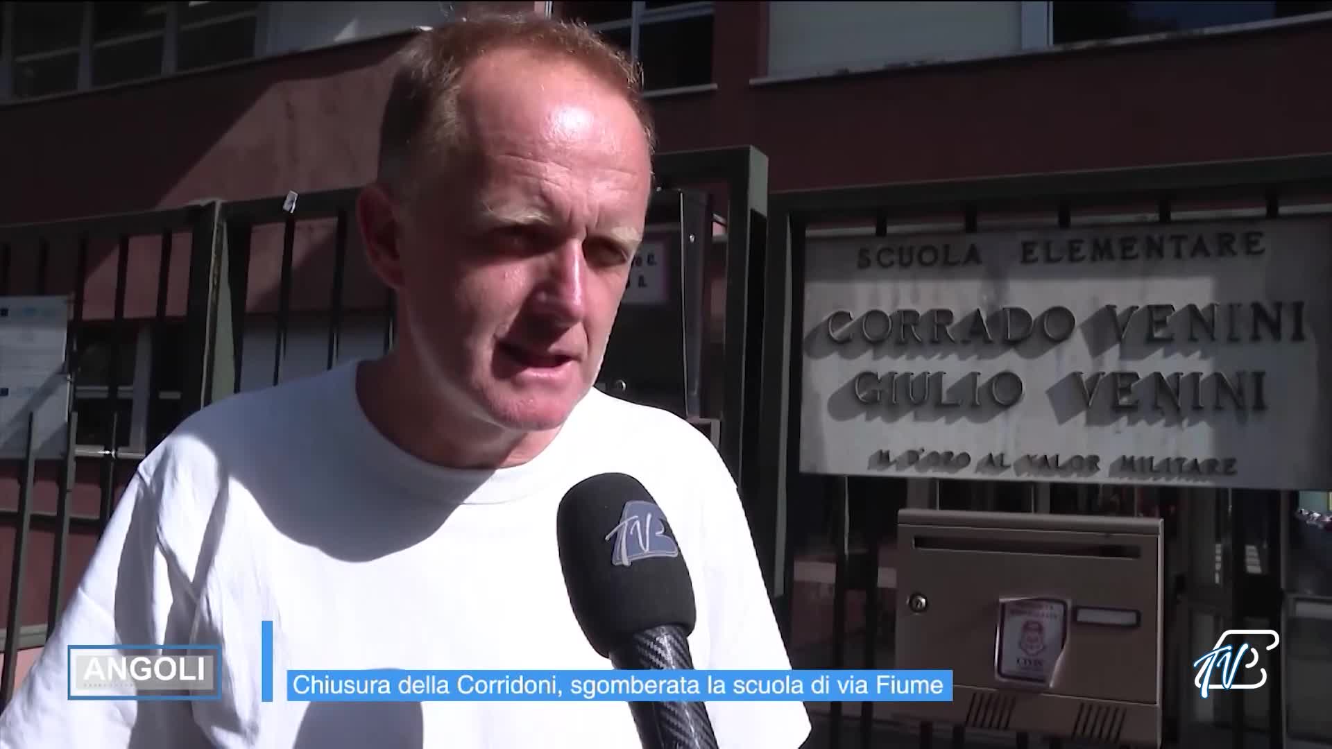 CASO CORRIDONI - IL SINDACO RAPINESE AL CENTRO DEL CICLONE - 07-09-2026