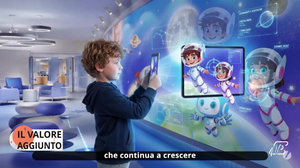 IL VALORE AGGIUNTO - 05-07-2026
