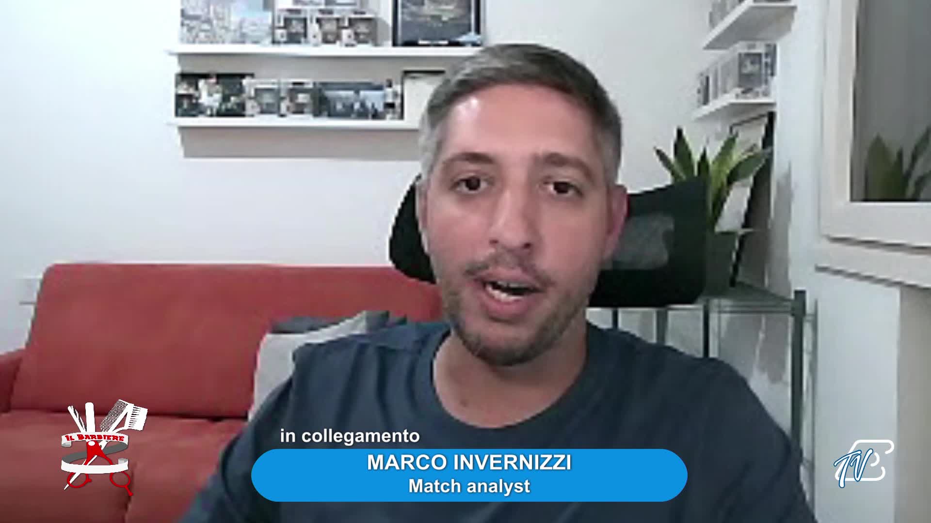 IL BARBIERE - 07-09-2026