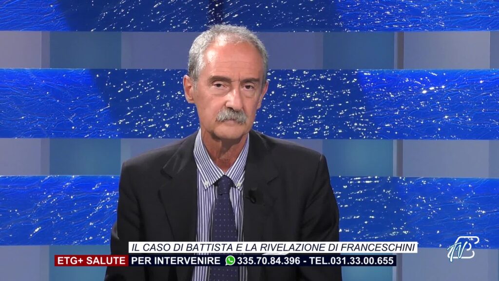 IL CASO DI BATTISTA E LA RIVELAZIONE DI FRANCESCHINI - 08-09-2026