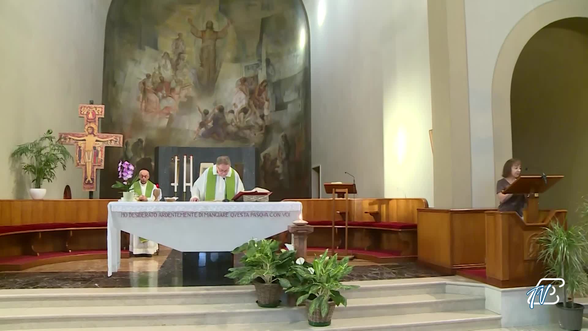 SANTA MESSA - 11-09-2026