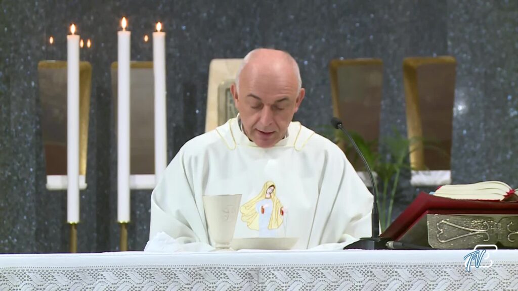 SANTA MESSA - 15-09-2026
