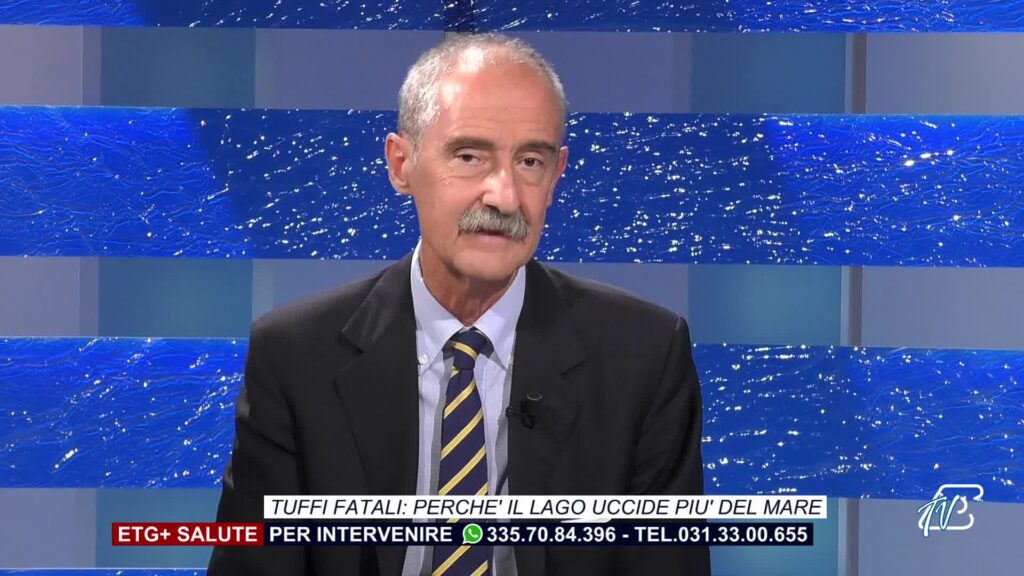 TUFFI FATALI: PERCHE' IL LAGO UCCIDE PIU' DEL MARE - 15-09-2026