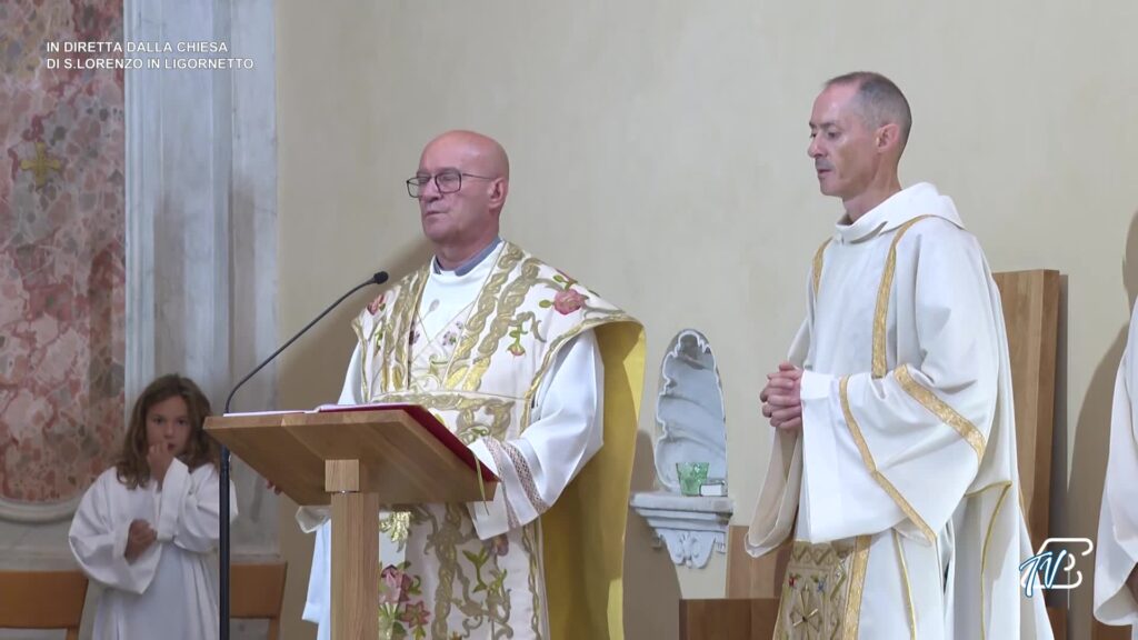 SANTA MESSA - 20-09-2026