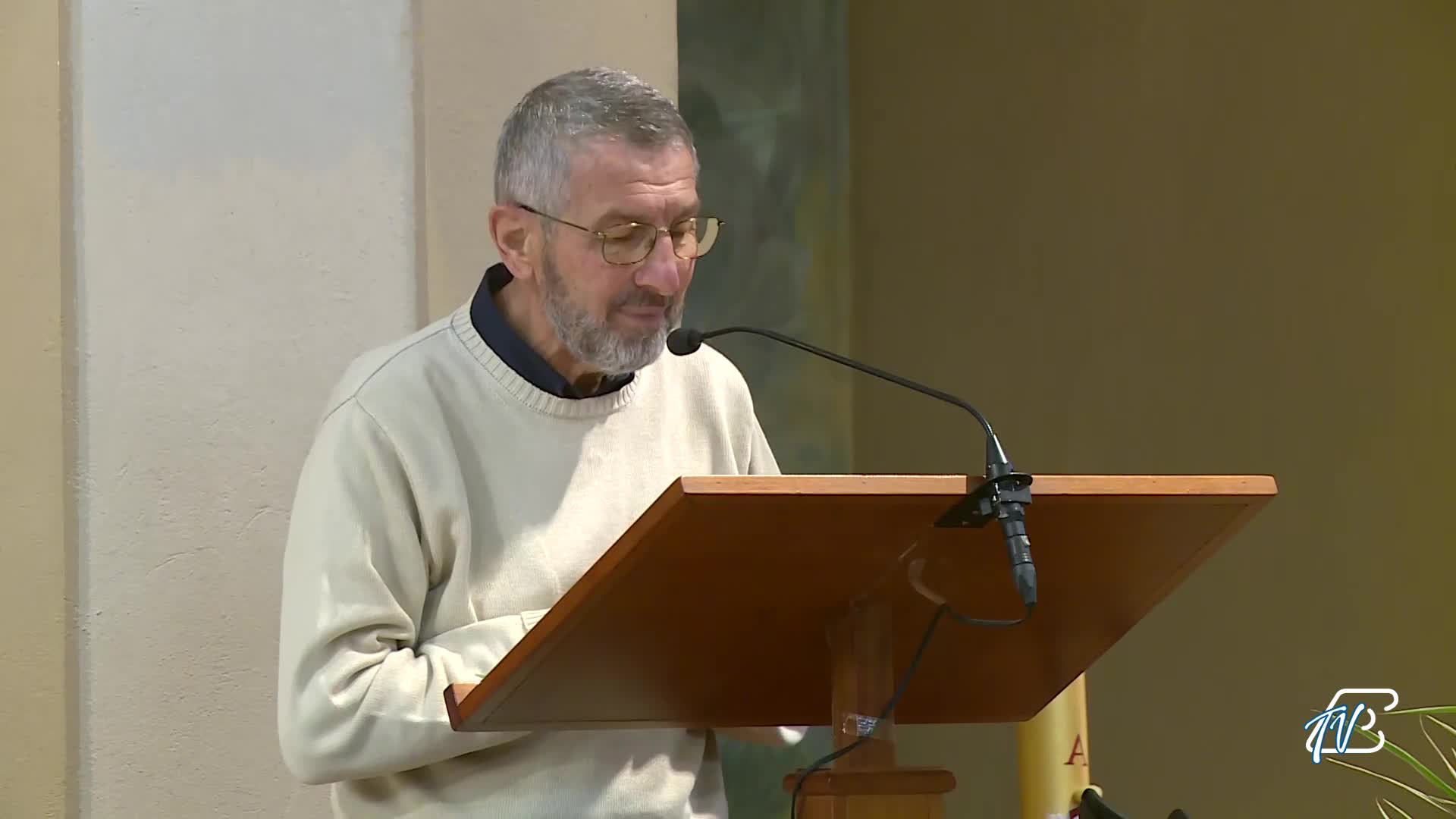 SANTA MESSA - 21-09-2026